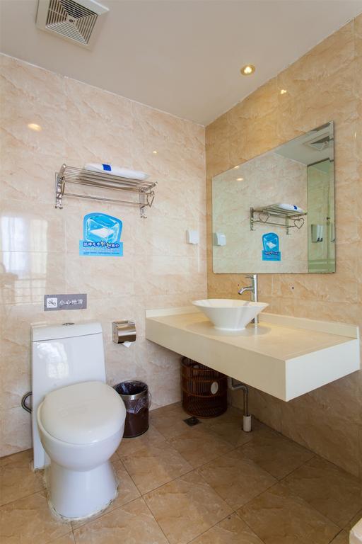 7Days Inn Beijing Shijingshan Gucheng 部屋 写真