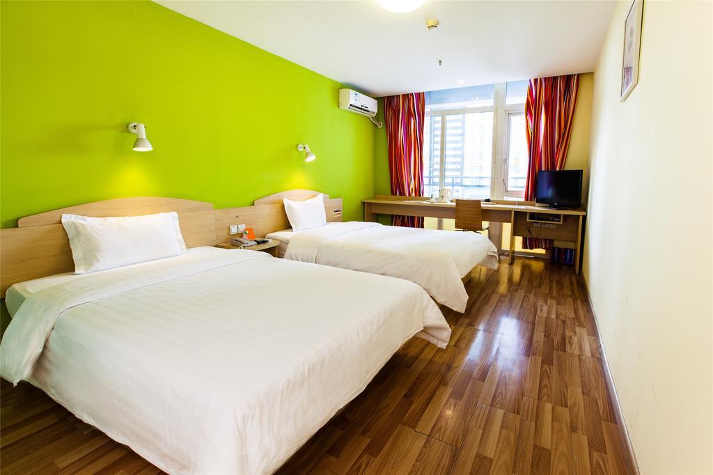 7Days Inn Beijing Shijingshan Gucheng 部屋 写真