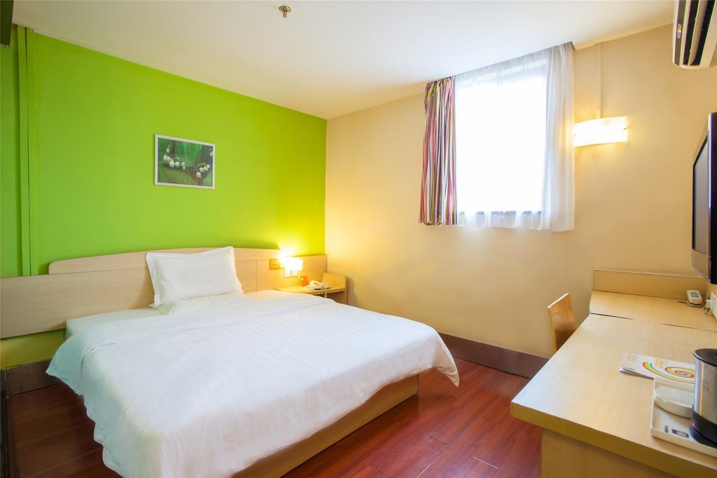 7Days Inn Beijing Shijingshan Gucheng 部屋 写真