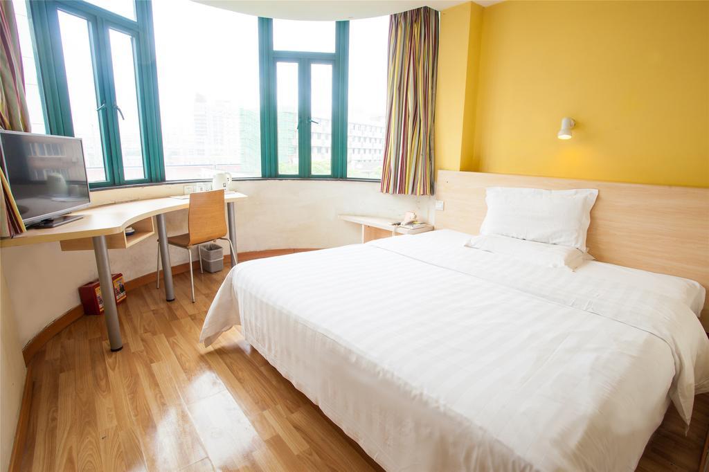 7Days Inn Beijing Shijingshan Gucheng エクステリア 写真