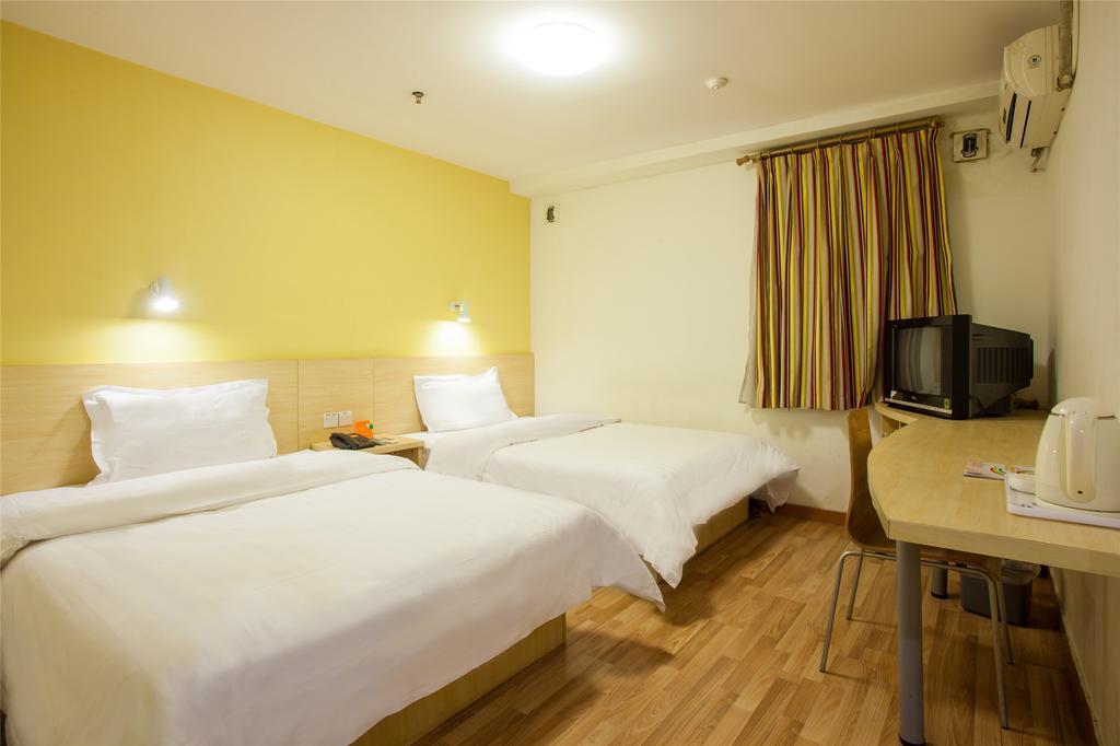 7Days Inn Beijing Shijingshan Gucheng エクステリア 写真