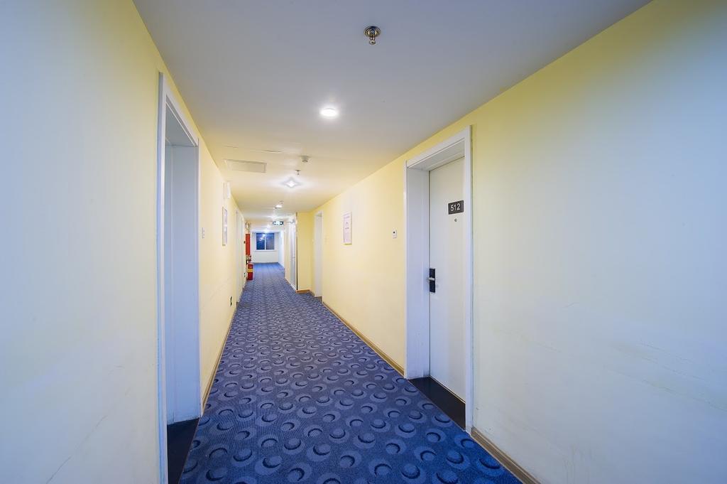 7Days Inn Beijing Shijingshan Gucheng エクステリア 写真