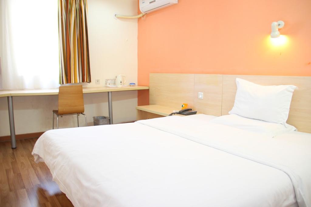7Days Inn Beijing Shijingshan Gucheng エクステリア 写真