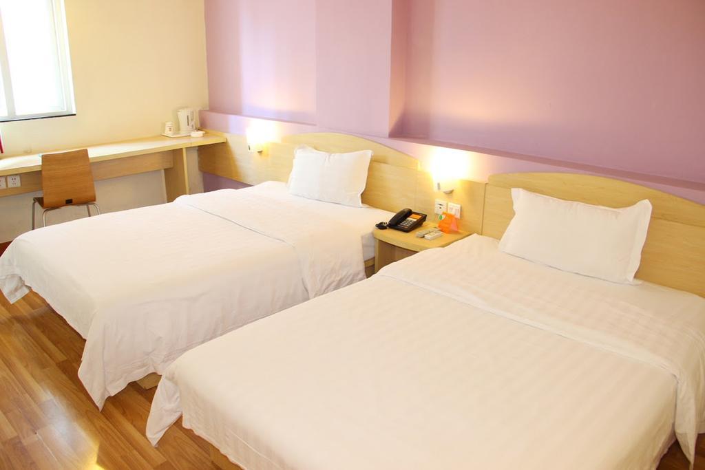 7Days Inn Beijing Shijingshan Gucheng エクステリア 写真