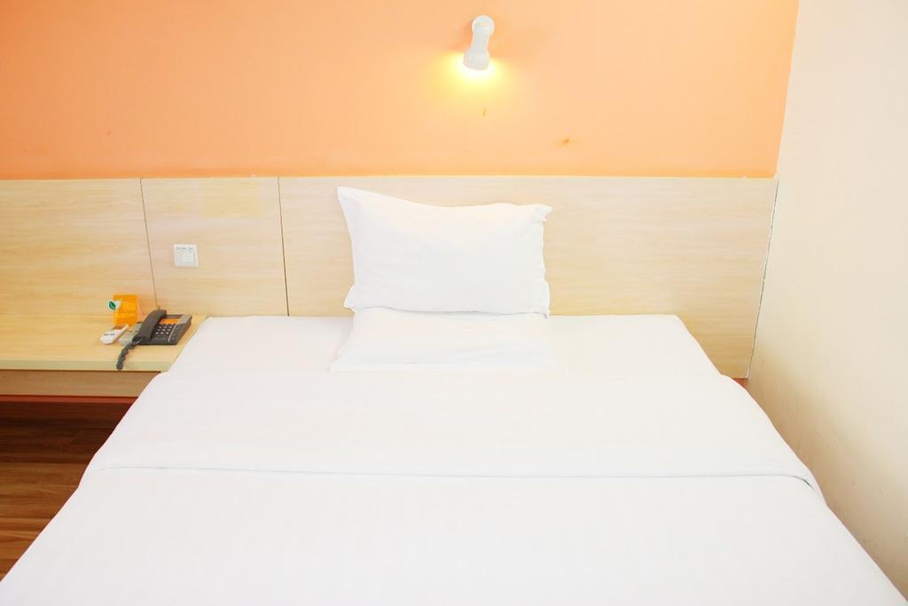 7Days Inn Beijing Shijingshan Gucheng エクステリア 写真