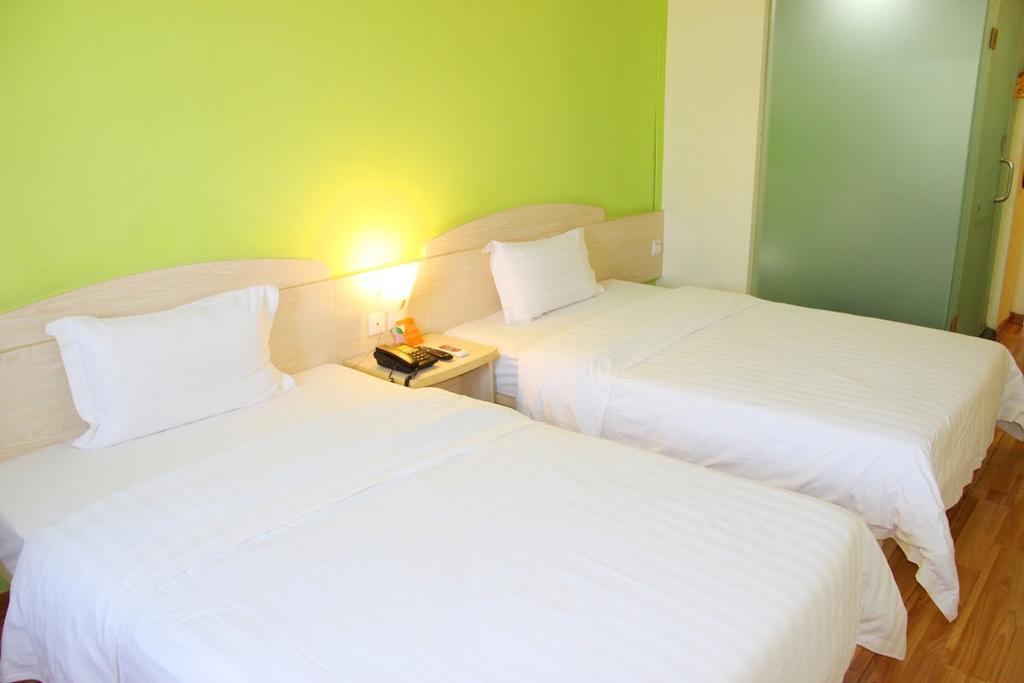 7Days Inn Beijing Shijingshan Gucheng エクステリア 写真