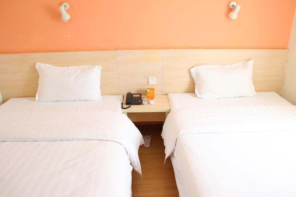 7Days Inn Beijing Shijingshan Gucheng エクステリア 写真