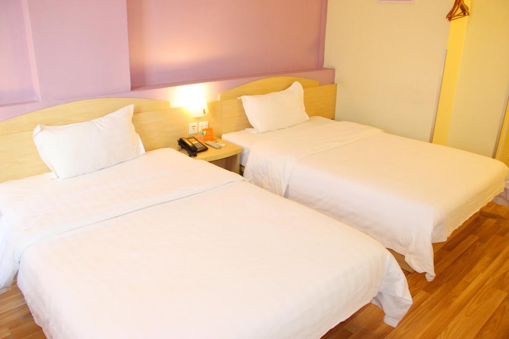 7Days Inn Beijing Shijingshan Gucheng 部屋 写真