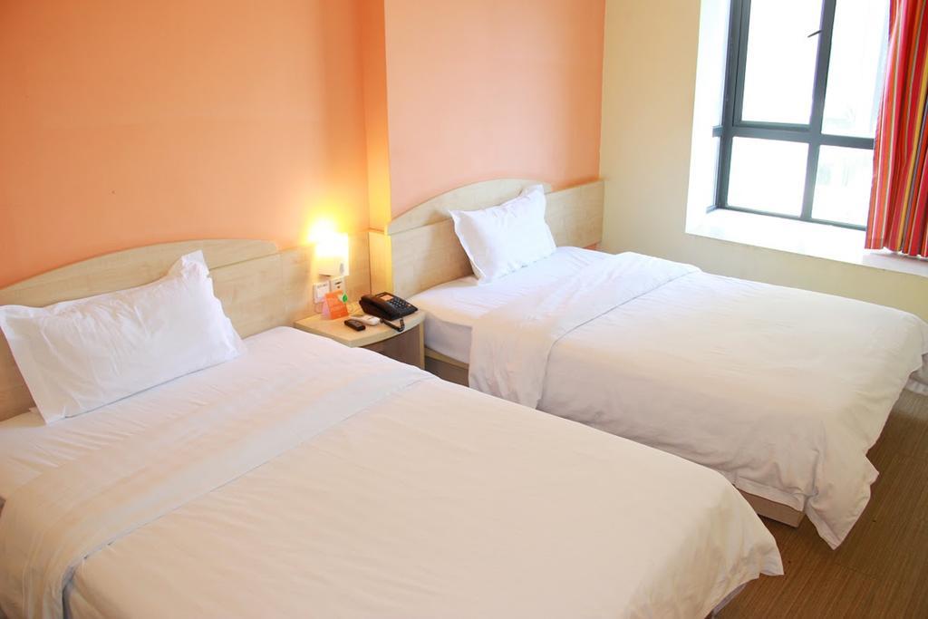 7Days Inn Beijing Shijingshan Gucheng エクステリア 写真