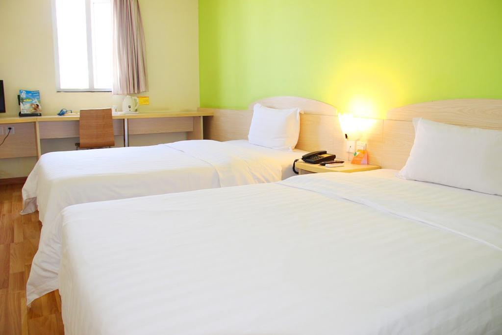 7Days Inn Beijing Shijingshan Gucheng エクステリア 写真
