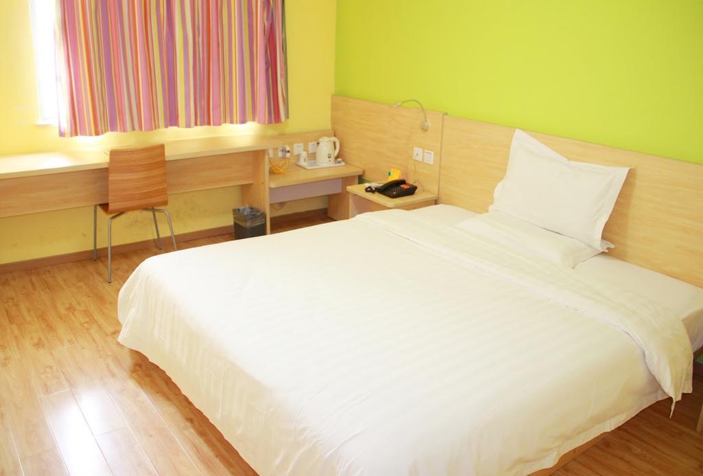 7Days Inn Beijing Shijingshan Gucheng エクステリア 写真