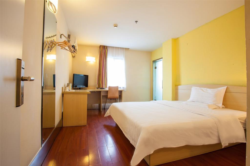 7Days Inn Beijing Shijingshan Gucheng エクステリア 写真