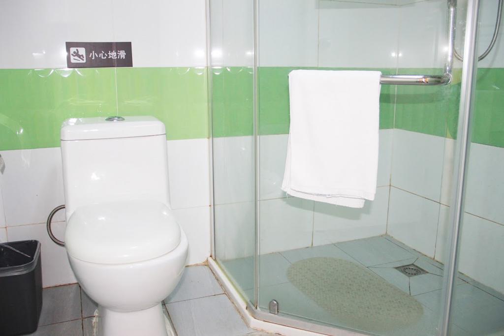 7Days Inn Beijing Shijingshan Gucheng エクステリア 写真