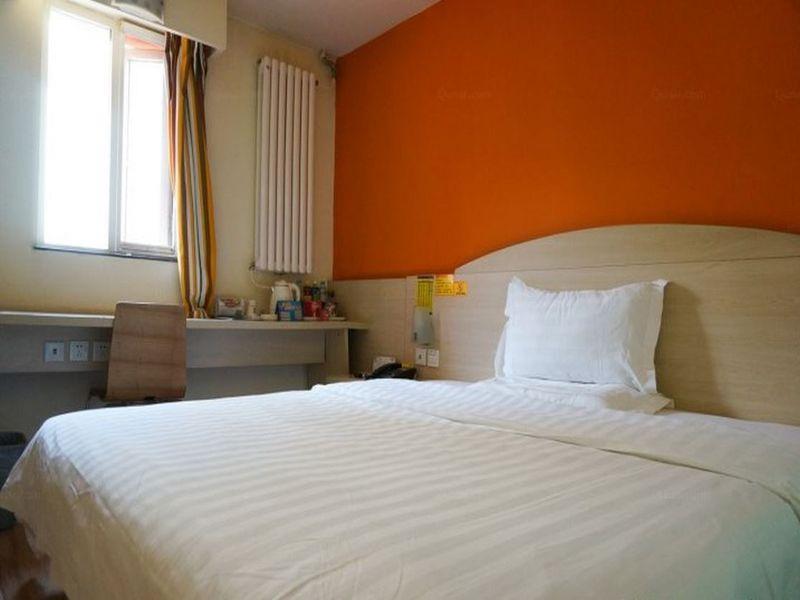 7Days Inn Beijing Shijingshan Gucheng エクステリア 写真